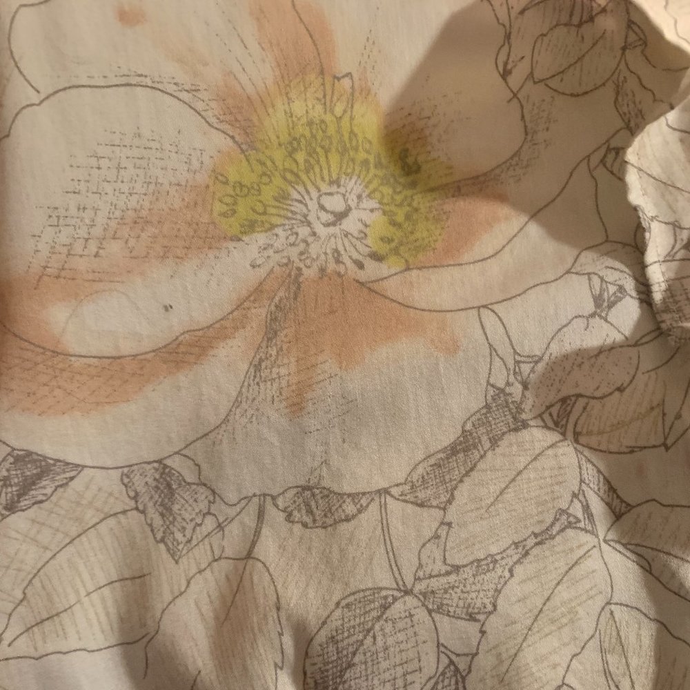 Talbots Button Up - image 3